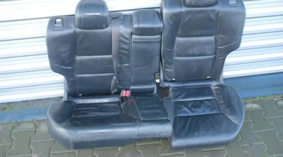 Honda Civic IX Second row seats NH737M 120KM