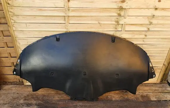 Tesla Model 3 Rear bumper underbody cover/under tray 108398500G