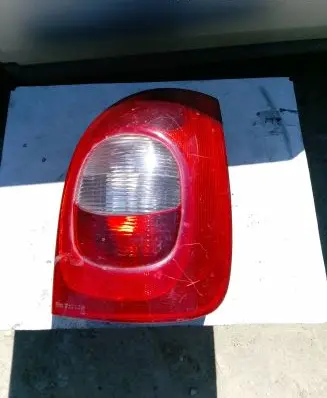 Citroen Xsara Picasso Rear/tail lights 89300241