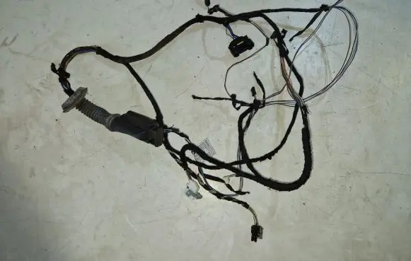 BMW 3 F30 F35 F31 Front door wiring loom 922102801