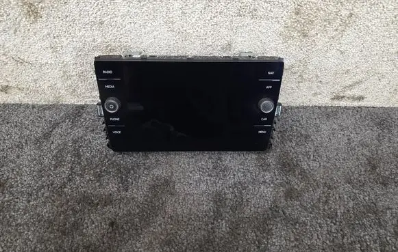 Volkswagen Golf VII Screen/display/small screen 5G6919605B
