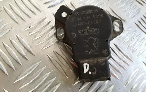 Peugeot 607 Sensor 9646629680 03040140008