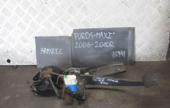 Ford S-MAX Brake pedal 7G9N2D094JA