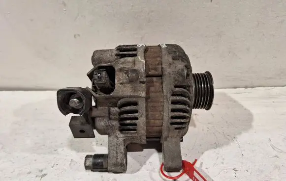 Peugeot 1007 Generator/alternator 9666030280