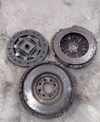 Ford Transit Clutch set kit