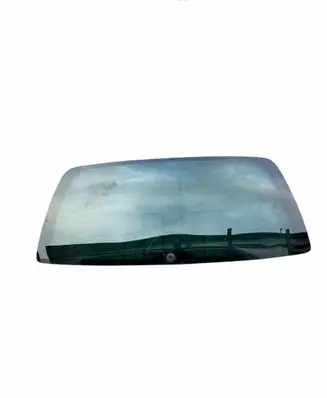 Volkswagen Sharan Rear windscreen/windshield window 43R004523