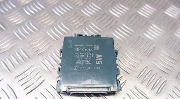 Toyota Corolla E210 E21 Parking PDC control unit/module 8934012220