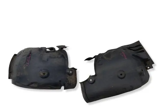 Renault Megane III Front wheel arch liner splash guards 