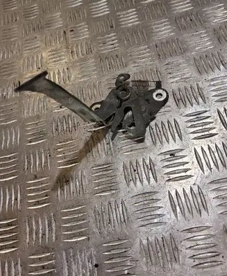 Citroen C4 I Engine bonnet/hood lock/catch 9685324580