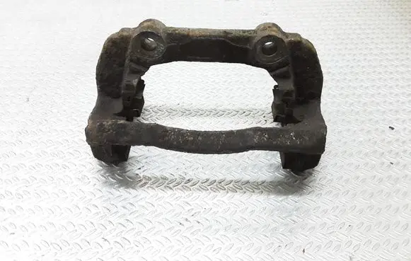 Skoda Fabia Mk2 (5J) Front Brake Caliper Pad/Carrier 