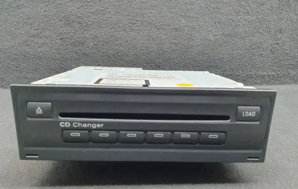 Audi A6 S6 C6 4F CD/DVD changer 4E0910110L 4E0035110A