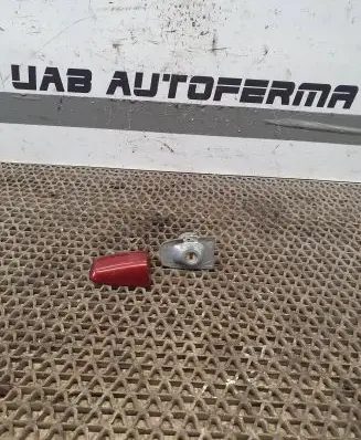 Volvo S60 Front door lock (next to the handle) 31276333