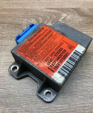 Mazda 6 Airbag control unit/module GE4T57K30D F82F14B321EB