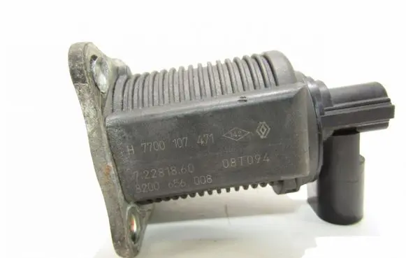 Renault Scenic II - Grand scenic II EGR valve 8200656008
