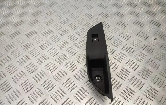 Electric window control switch