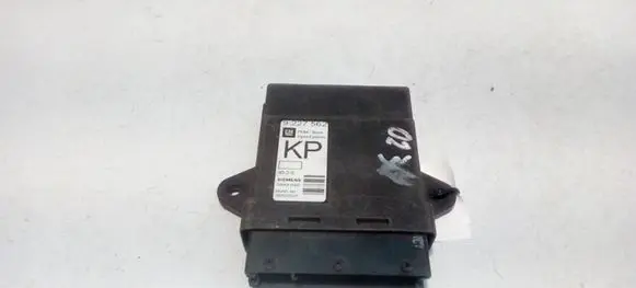 Opel Vectra C Door control unit/module 9227562 9227562KP 5WK46002