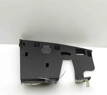 Dashboard lower bottom trim panel