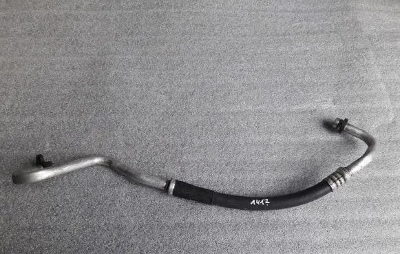 Renault Laguna II Air conditioning (A/C) pipe/hose 8200327172
