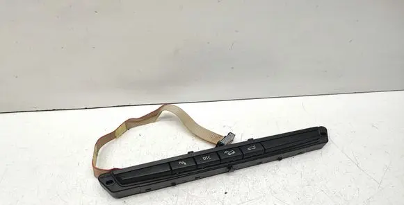 BMW X5 E70 A set of switches 6972780 61316972780