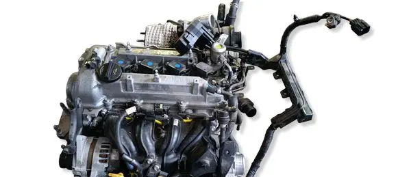Hyundai Tucson TL Engine G4FJ