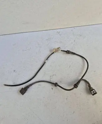 Audi A6 S6 C6 4F Front ABS sensor wiring 4F0972252