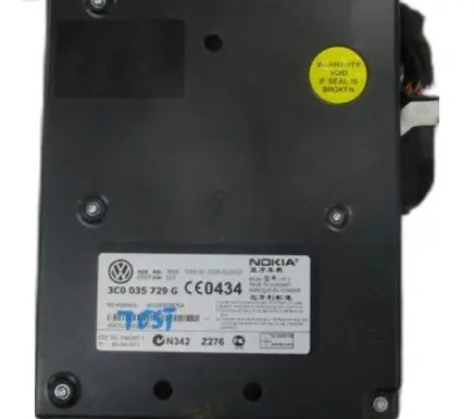 Volkswagen PASSAT B6 Other devices