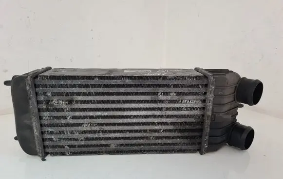 Peugeot 207 Intercooler radiator 9651184880