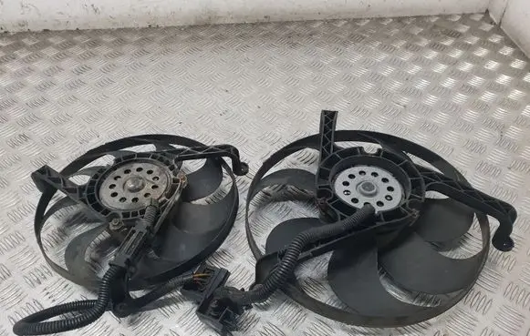 Fan set