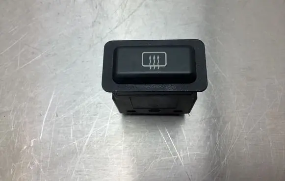 BMW 3 E30 Mirror heating switch
