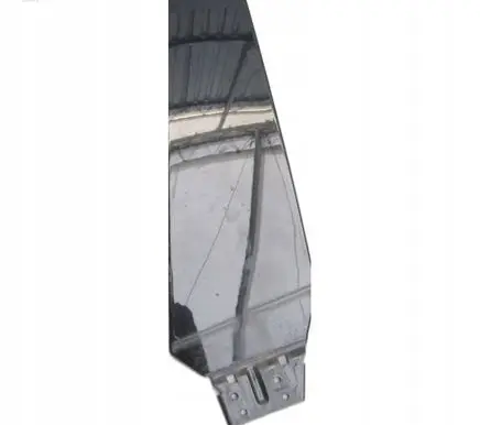 Audi A7 S7 4G (B) pillar trim (top) 4G8853289