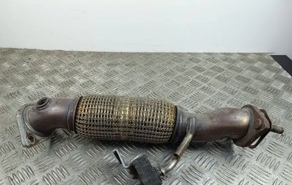 KIA Sorento IV Muffler pipe connector clamp 
