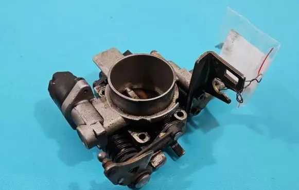 Opel Astra G Throttle body valve 90529710 IMPRK1376113