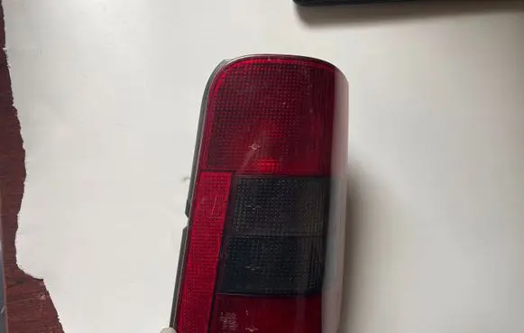 Citroen C4 I Rear/tail lights 9625292180
