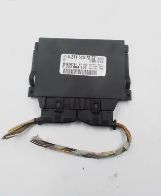 Mercedes-Benz E W211 Parking PDC control unit/module A2115457332 6002JC0740 0263004192