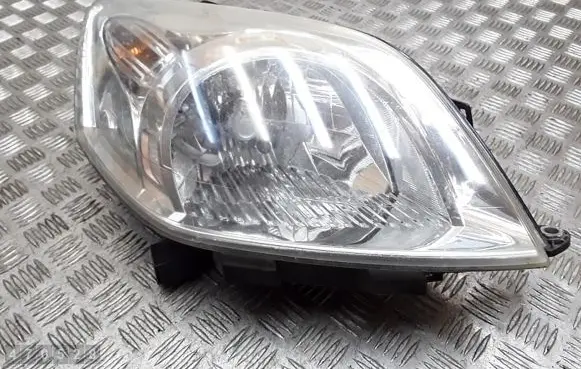 Fiat Fiorino Headlight/headlamp 086611158r