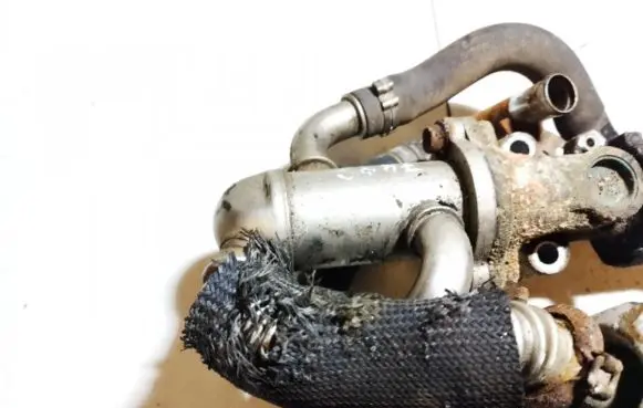 Fiat Doblo EGR valve cooler