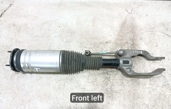 Land Rover Defender Air suspension front shock absorber L8B23C286AB