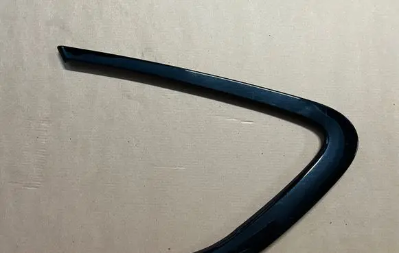 BMW X6 F16 Rear side glass trim 51377377891