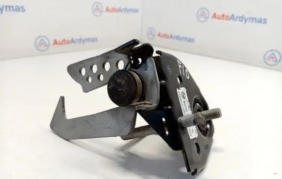 BMW 5 F10 F11 Engine bonnet/hood lock/latch loop/hook 7183763 51237183763