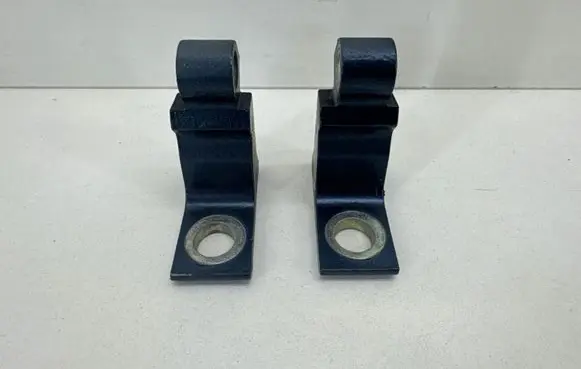 Fisker Ocean Rear door hinge set FM2955100055B