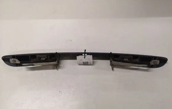 Audi A3 S3 8L Trunk door license plate light bar 8D9827574