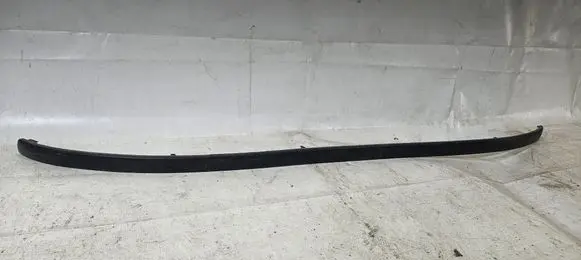 Skoda Fabia Mk1 (6Y) Front bumper splitter molding 6Y6807423
