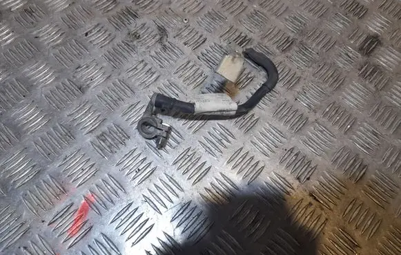 Audi A3 S3 8V Negative earth cable (battery) 5Q0971235D