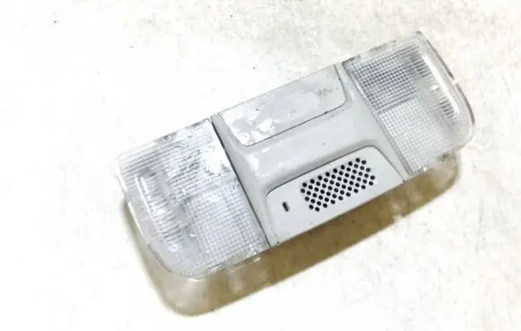 Front seat light