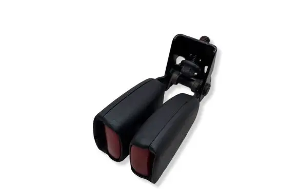 Volvo S60 Middle seatbelt buckle (rear) 30780617