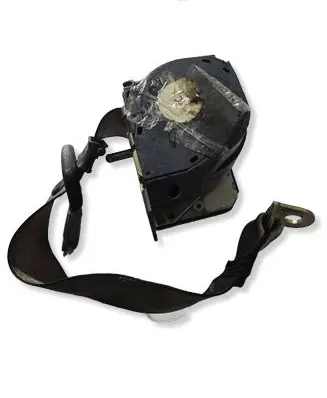 Renault Kangoo I Rear seatbelt 43594