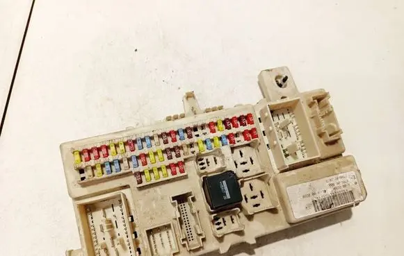 Fuse box set