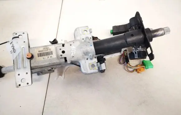 Volvo S80 Steering wheel axle 9491778 8645047-002
