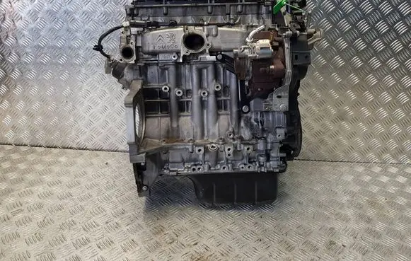 Volvo S60 Engine S27708376 D4162T 9683251610