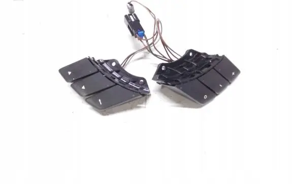 Opel Corsa C Steering wheel buttons/switches 09185419